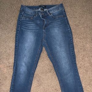 d.jeans petite jeggings